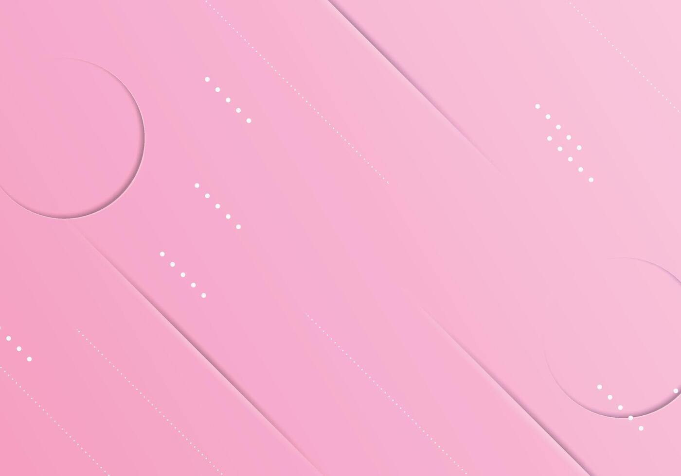 Gradient texture with geometric elements. vector