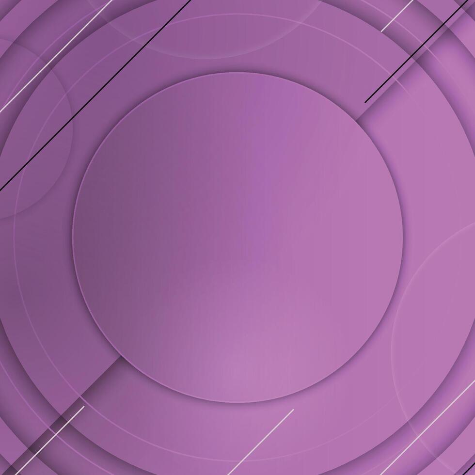 Gradient banner background. vector