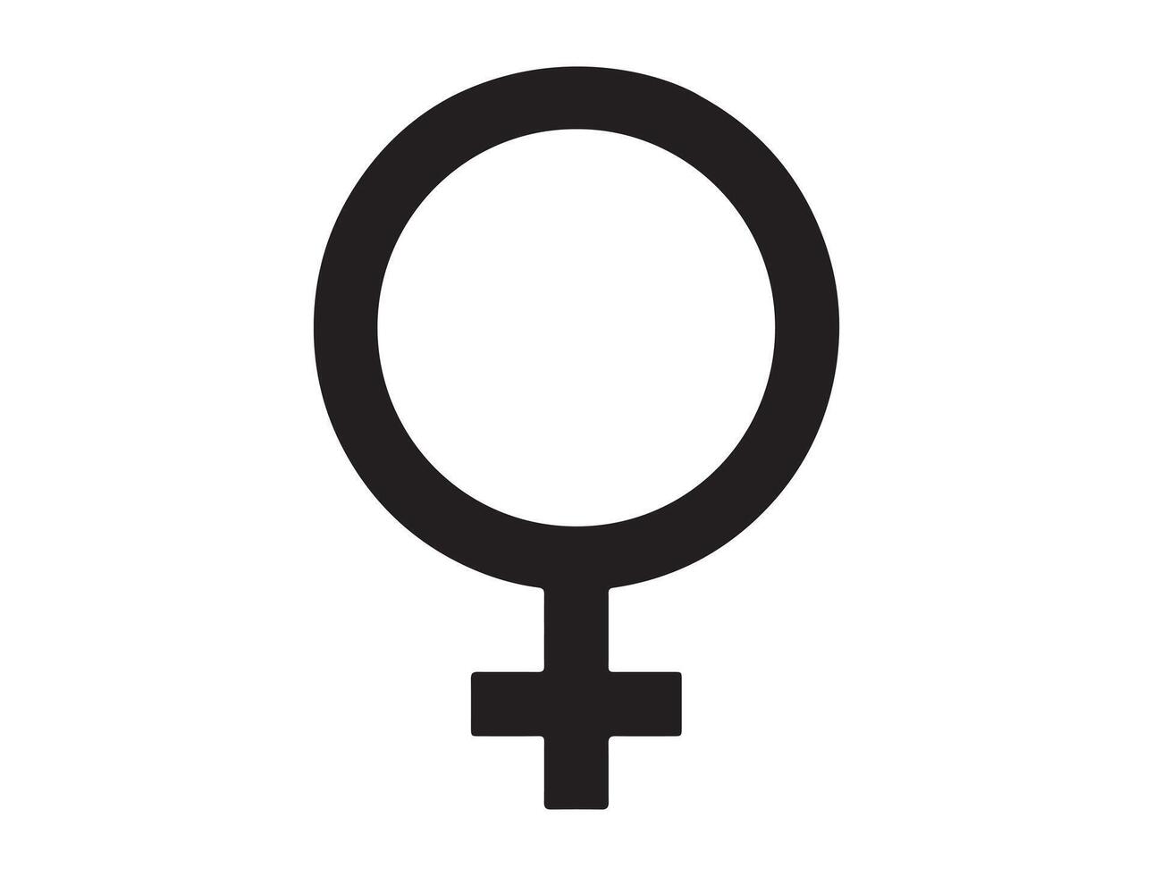 Solar system symbol silhouette on white background vector