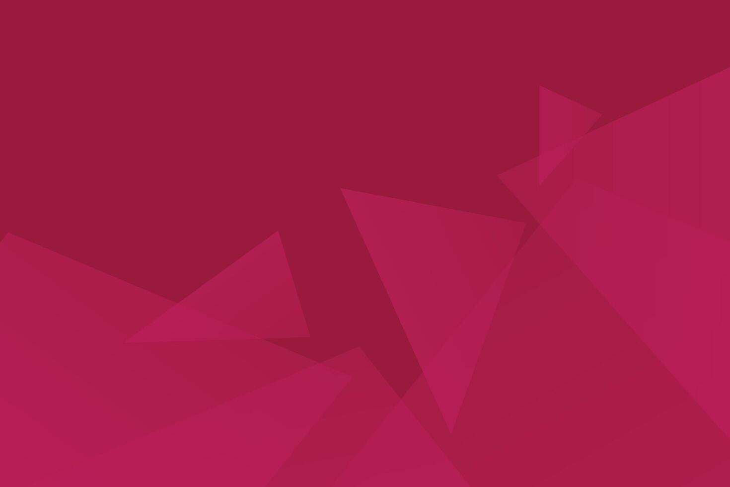 abstract landing page template colorful background vector