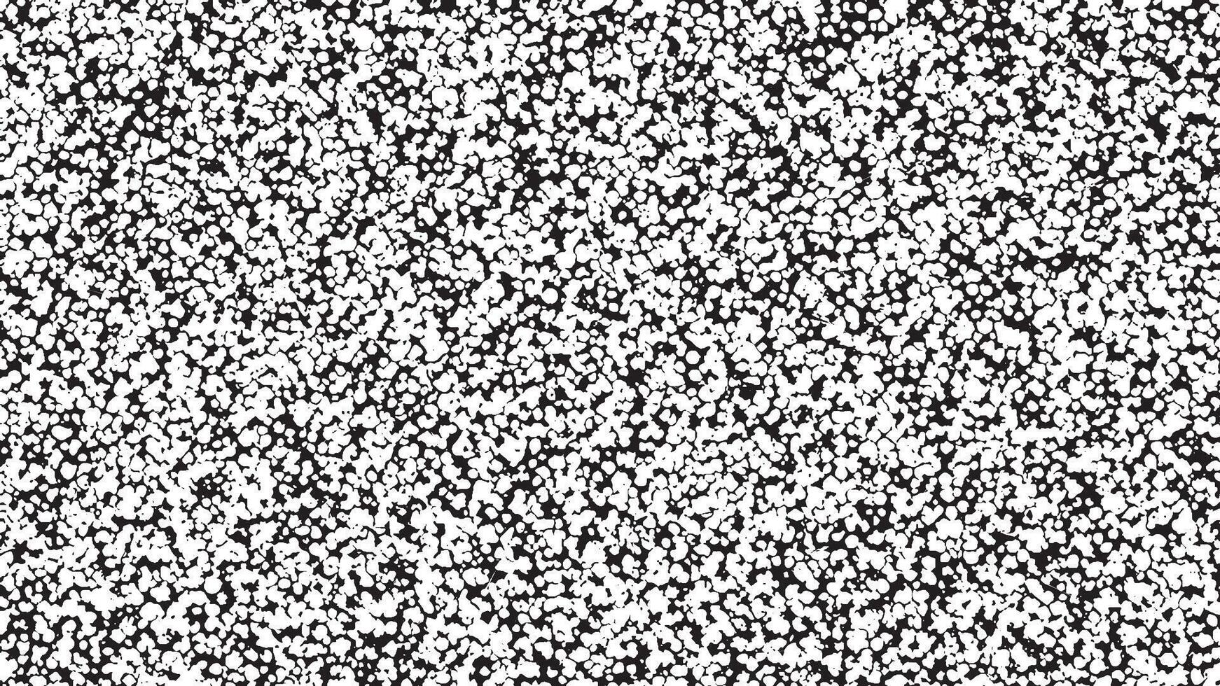 High-Resolution Black Grunge Style Art Overlay Texture for Backgrounds vector