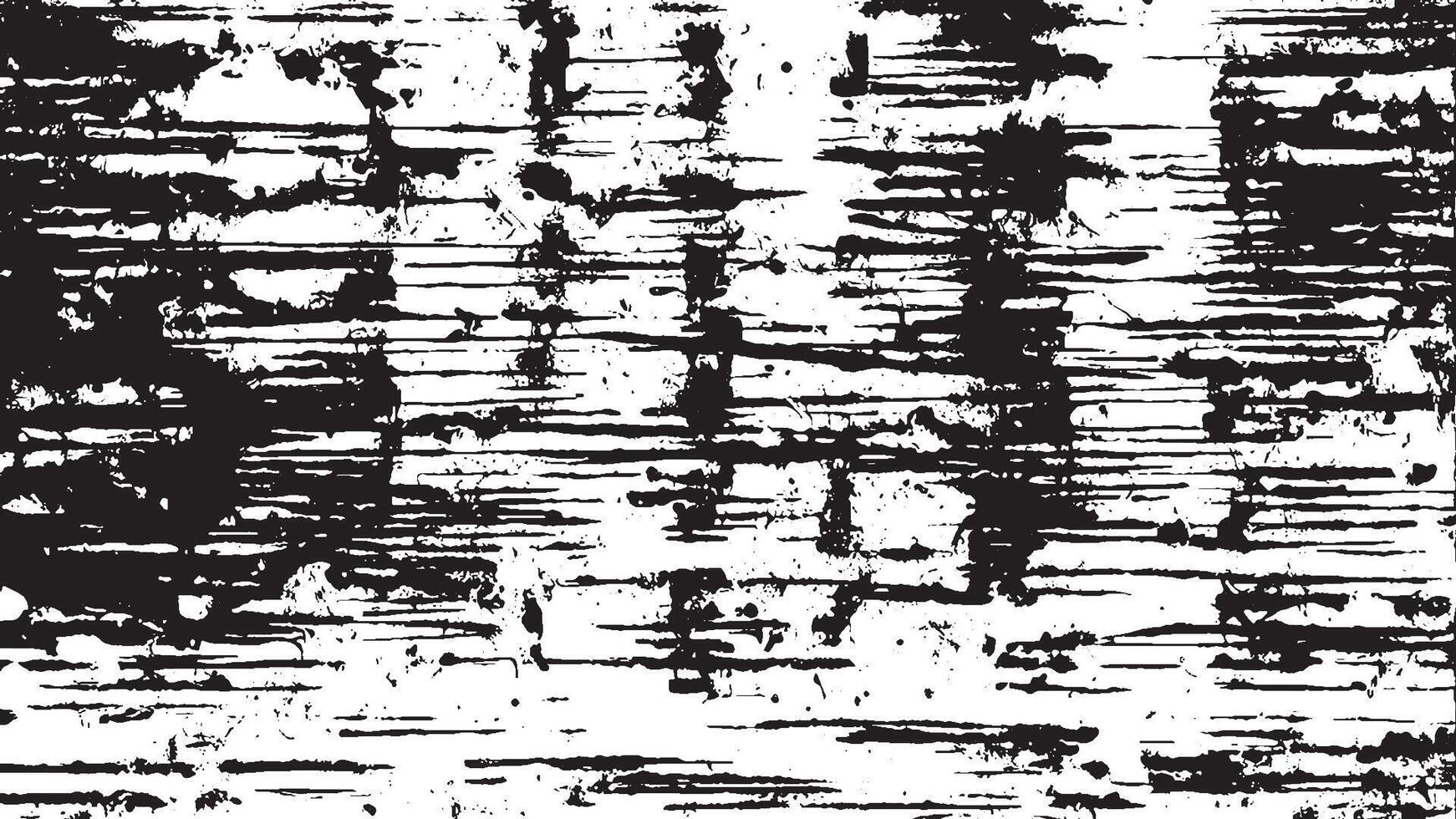 Illustration for Background Texture with Black Grunge Effect vector
