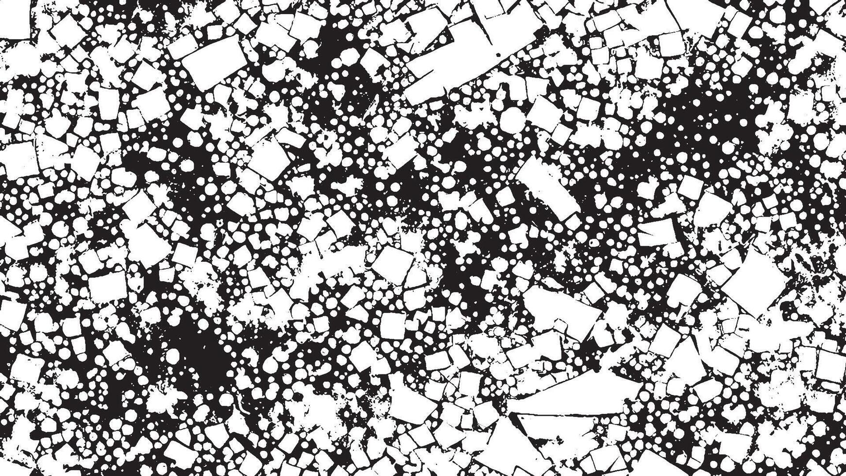 Illustration for Background Texture with Black Grunge Effect vector