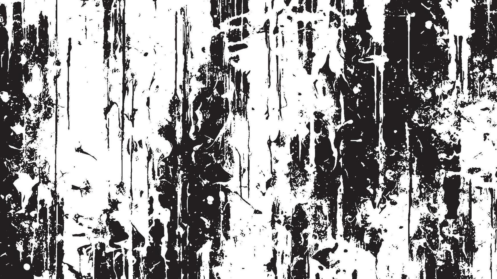 Illustration for Background Texture with Black Grunge Effect vector