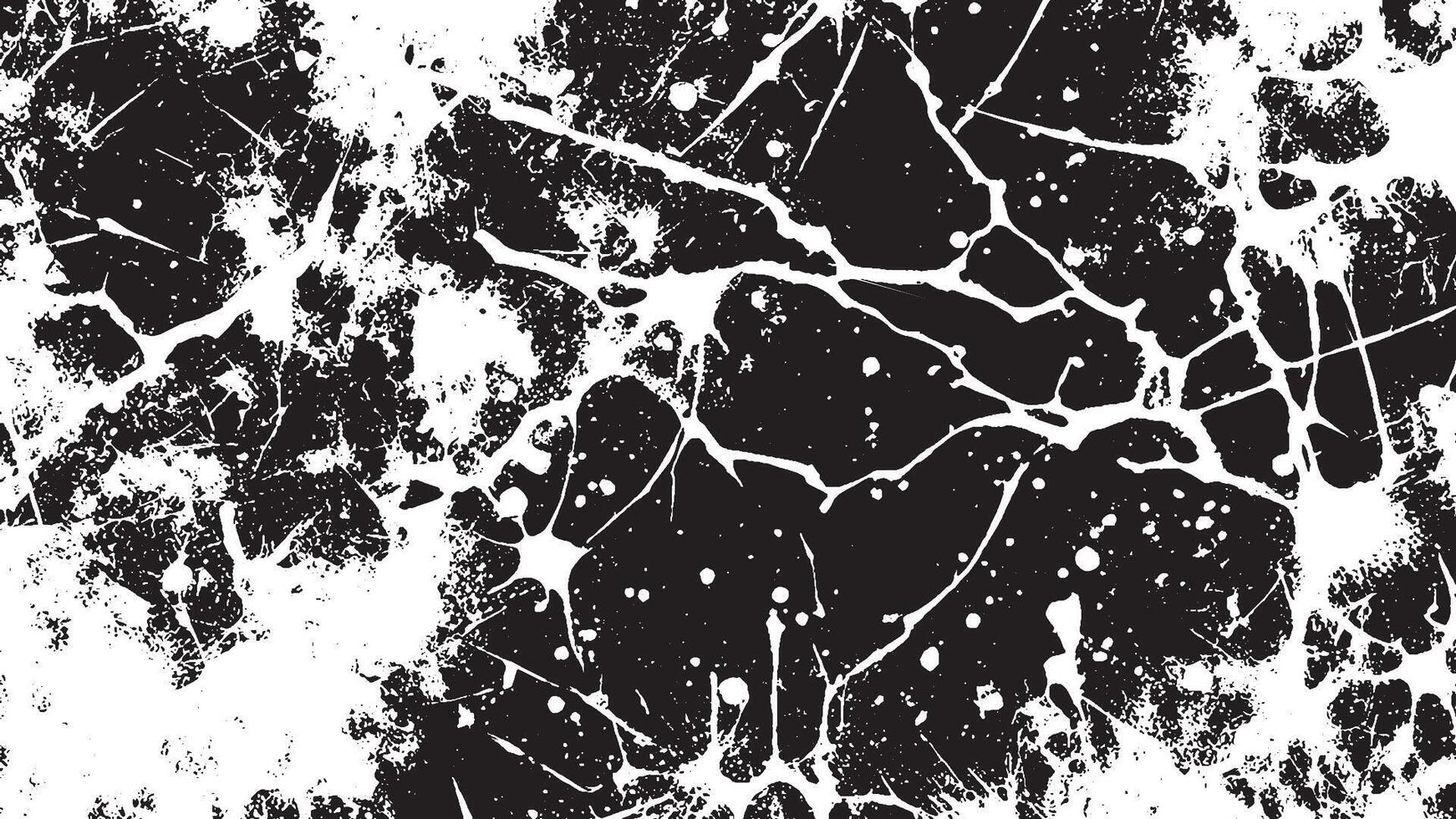 Illustration for Background Texture with Black Grunge Effect vector