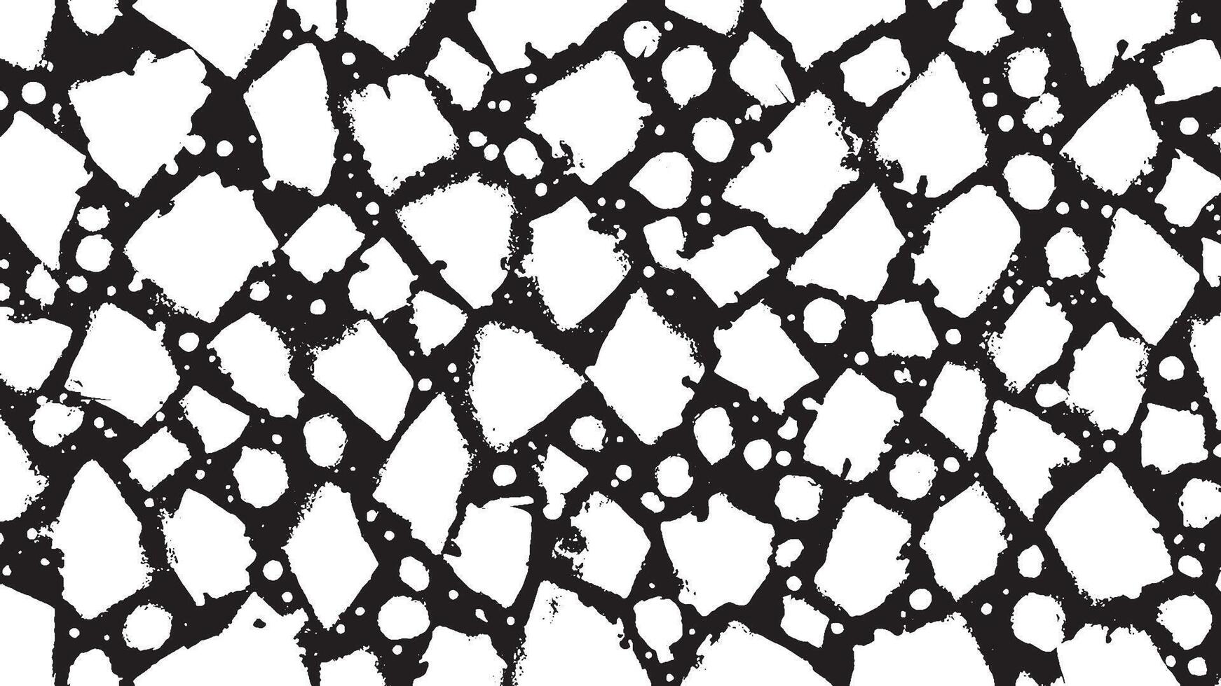 Illustration for Background Texture with Black Grunge Effect vector