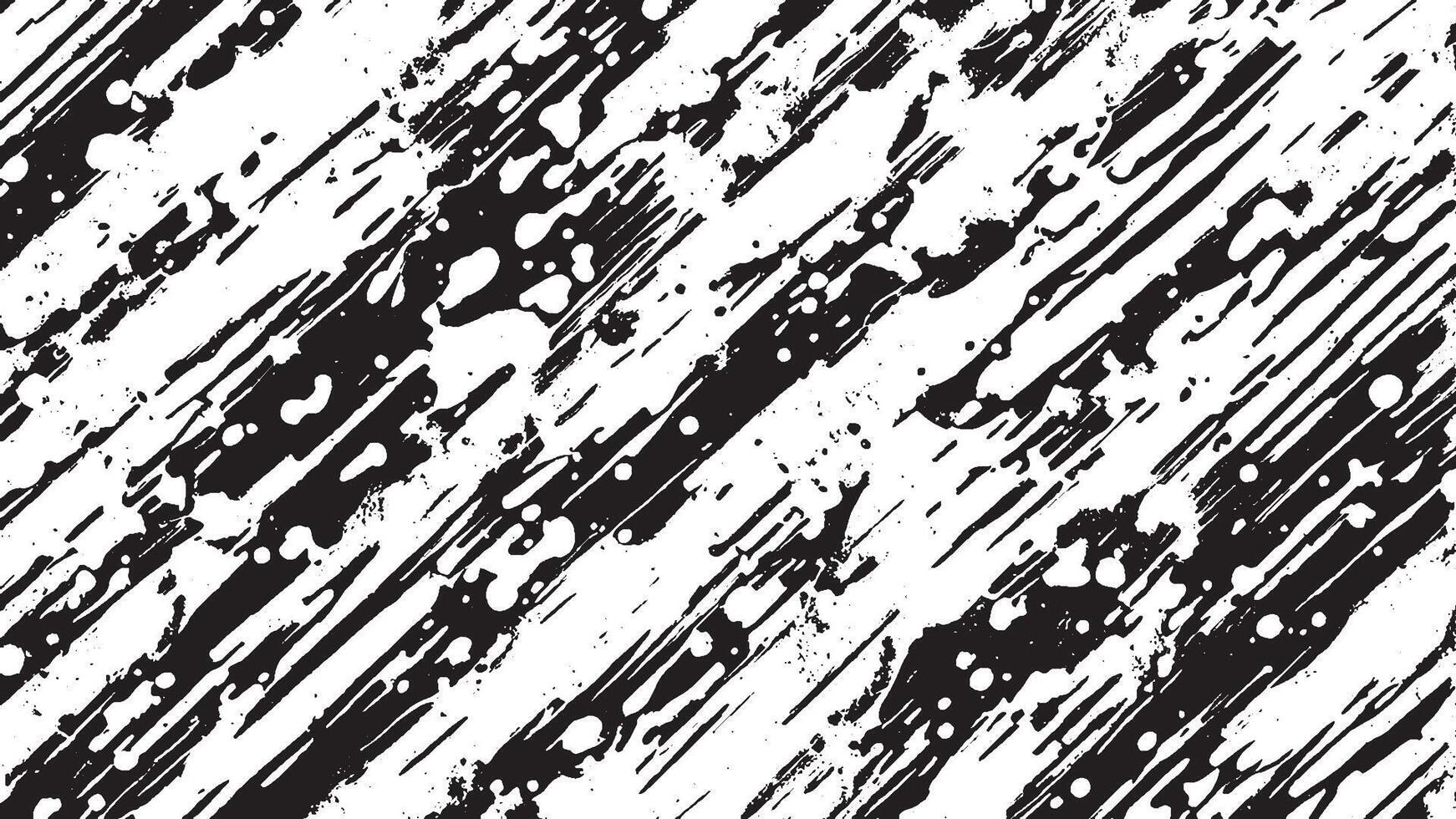 Illustration for Background Texture with Black Grunge Effect vector