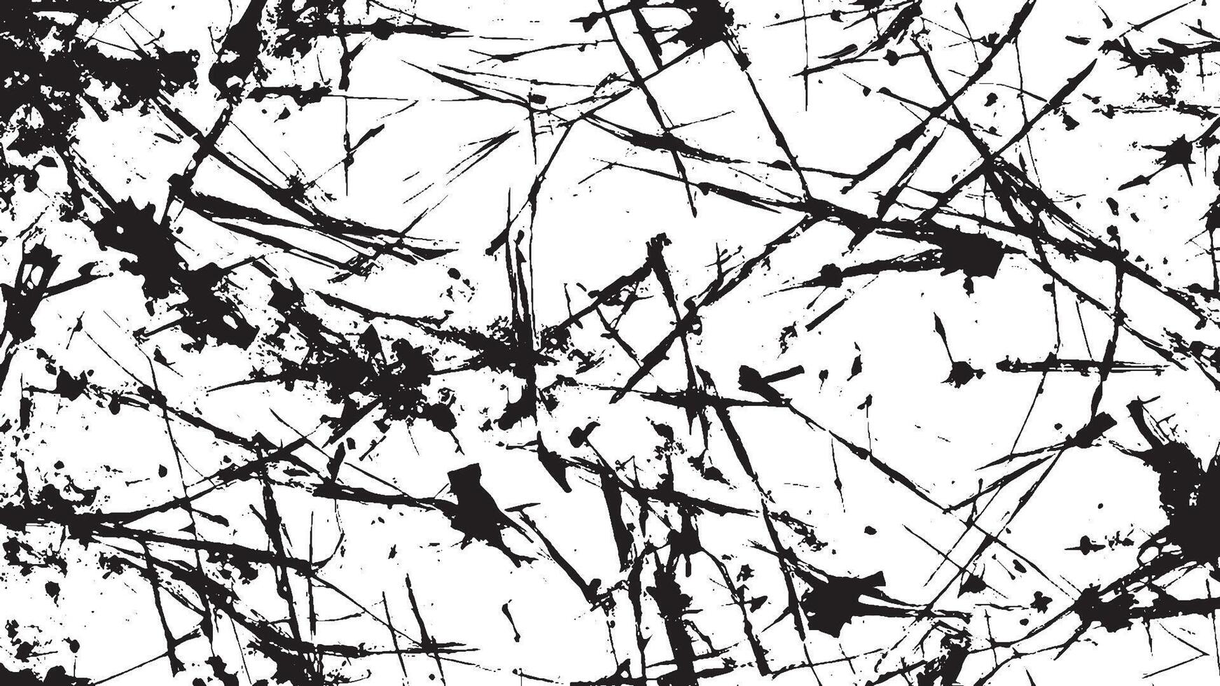Illustration for Background Texture with Black Grunge Effect vector