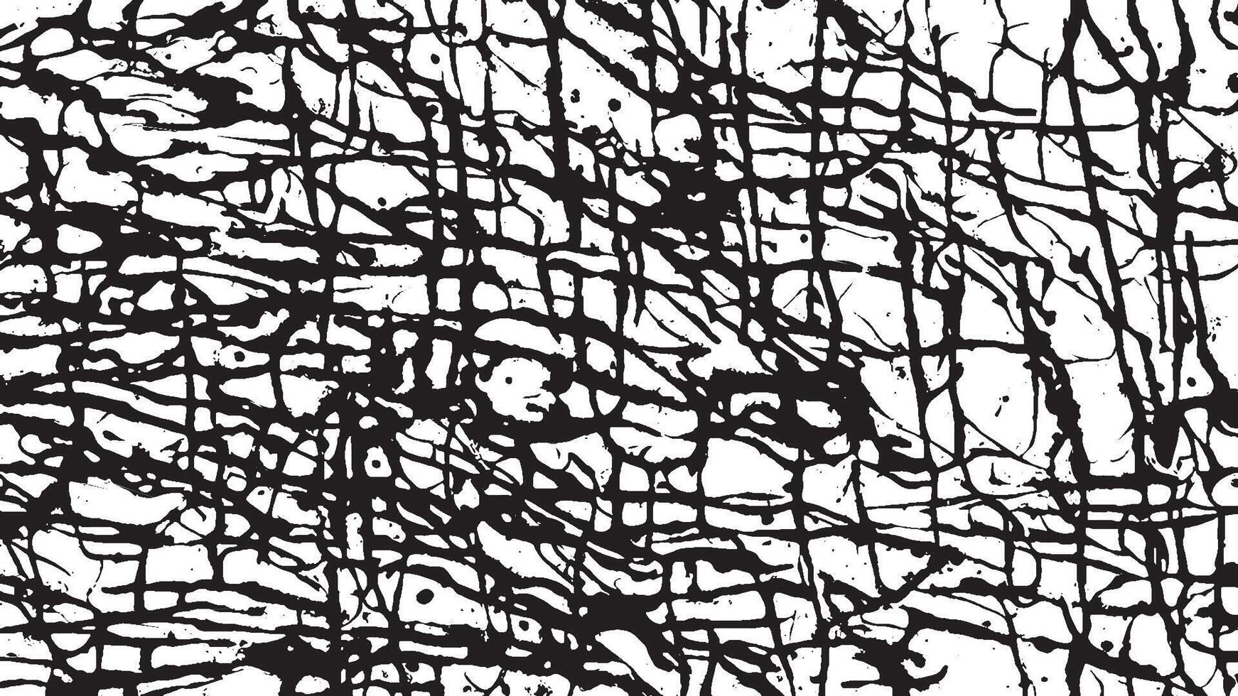 Illustration for Background Texture with Black Grunge Effect vector