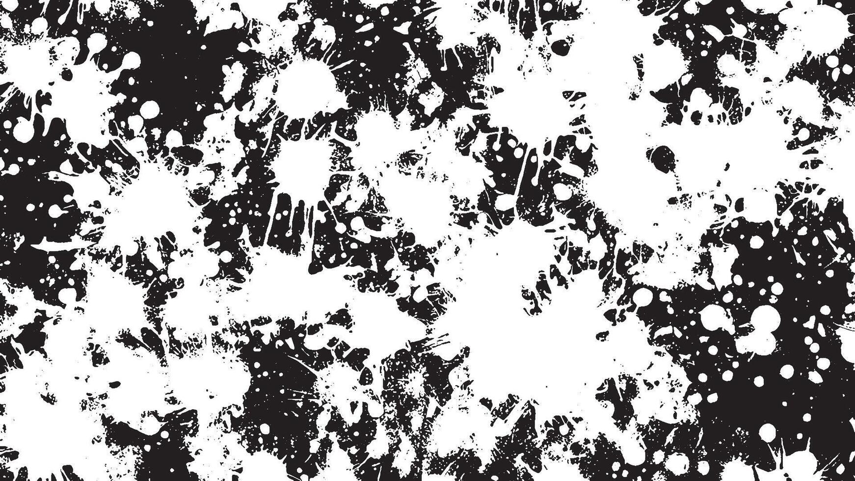 Illustration for Background Texture with Black Grunge Effect vector