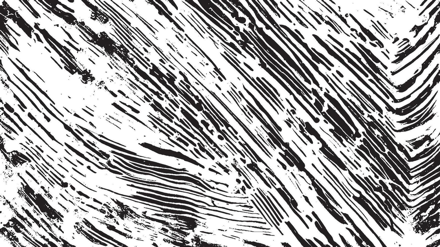 Illustration for Background Texture with Black Grunge Effect vector