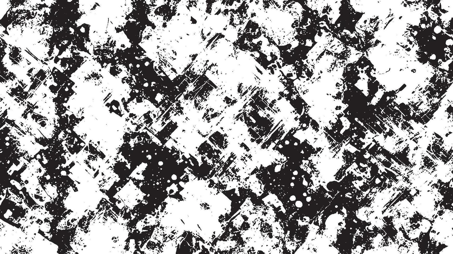 Illustration for Background Texture with Black Grunge Effect vector