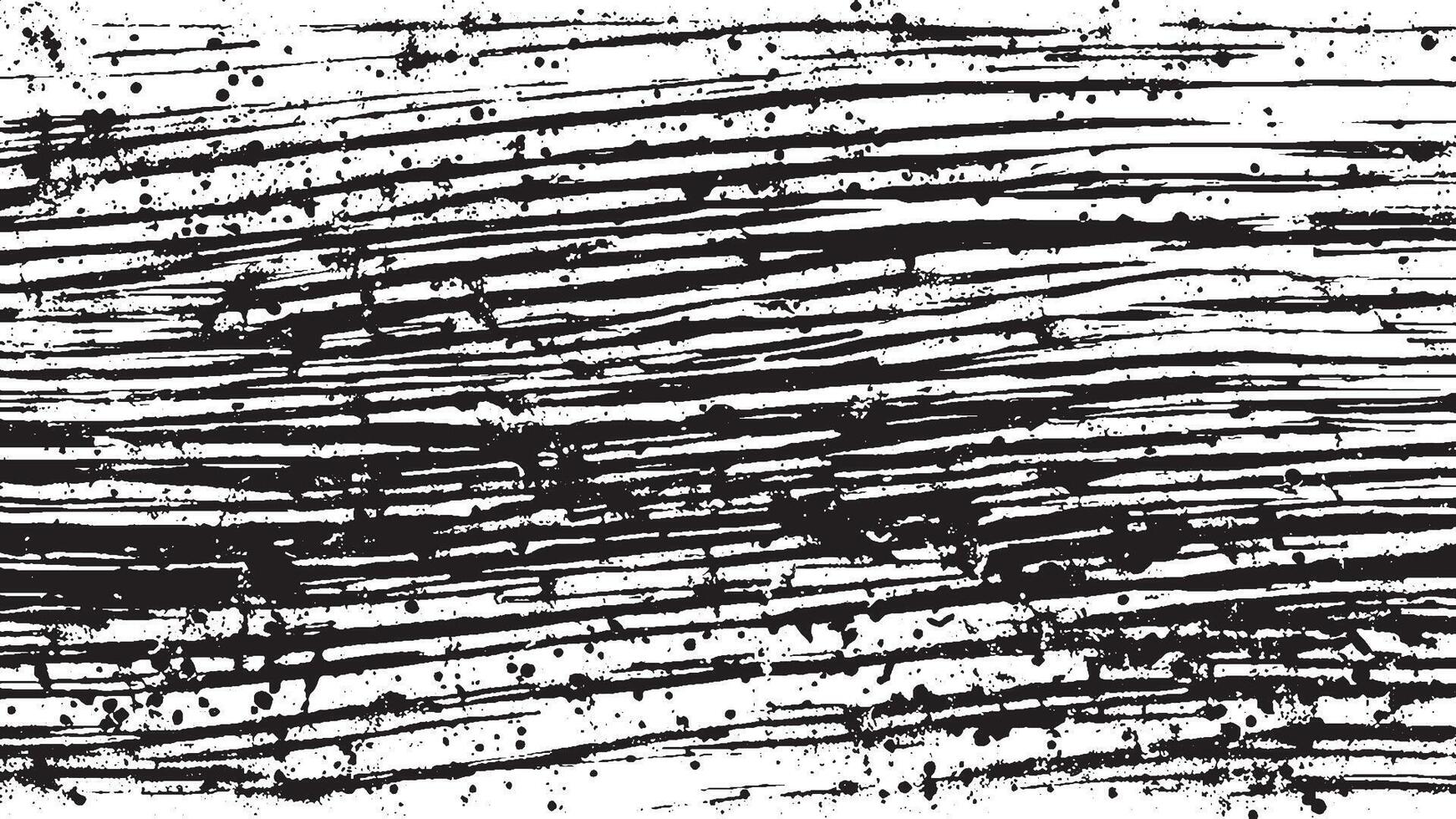 Illustration for Background Texture with Black Grunge Effect vector