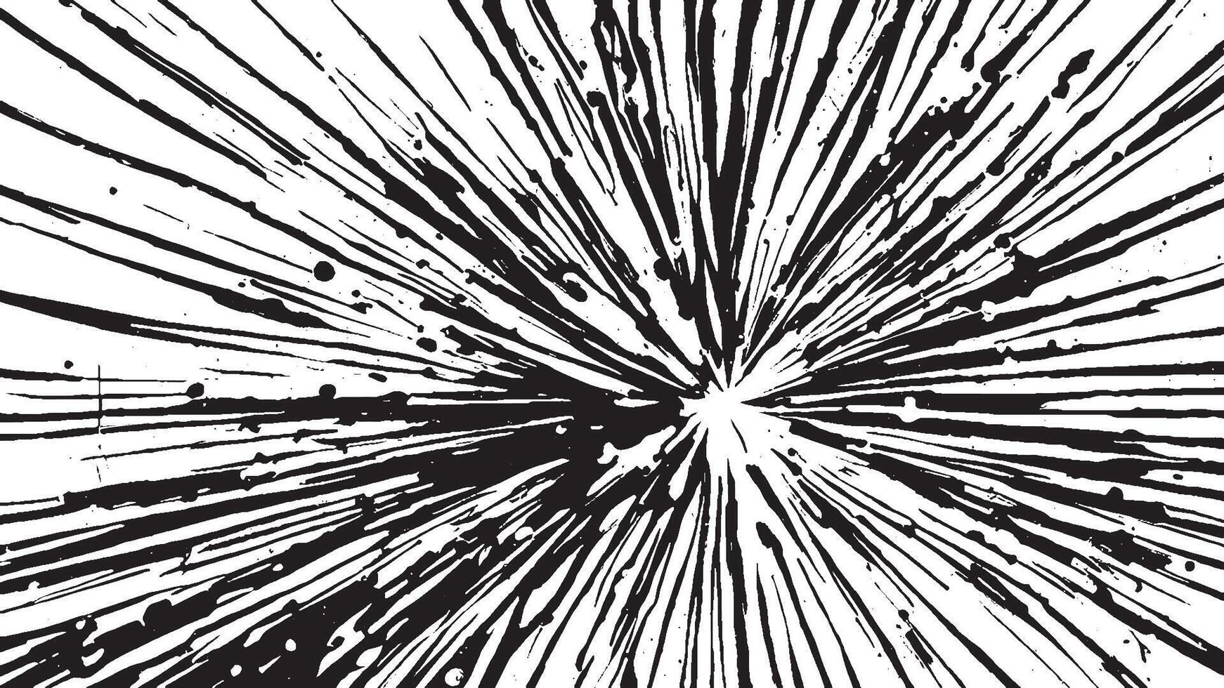 Illustration for Background Texture with Black Grunge Effect vector