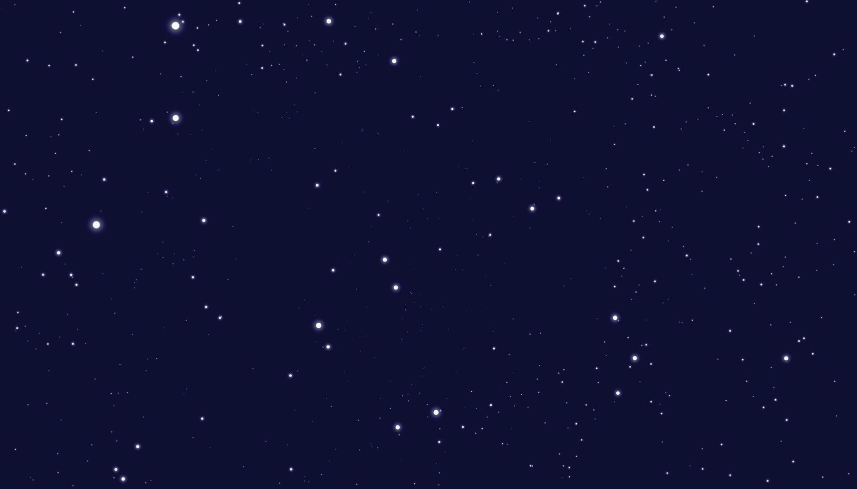 Sky Starry Universe Background,DarkBlue Sky Galaxy Space,Cloud with Nebula and Stars in Winter Night,Nature Stardust field in deep universe, Milky way galaxy vector