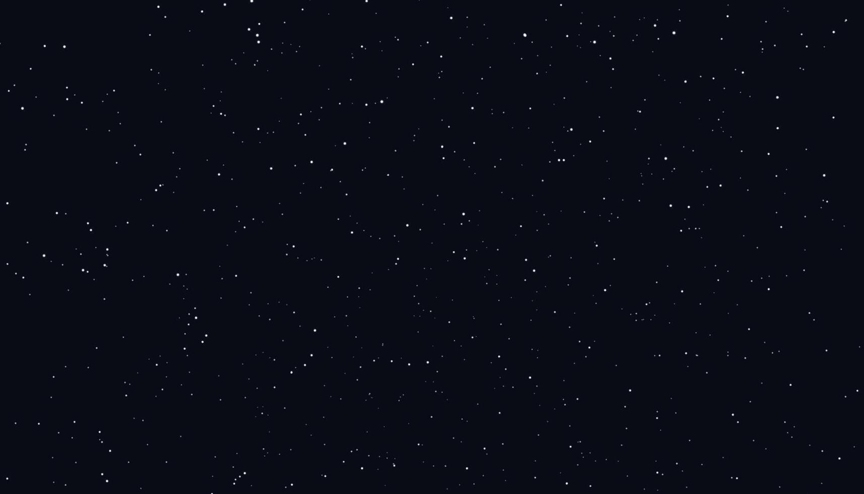 Sky Starry Universe Background,DarkBlue Sky Galaxy Space,Cloud with Nebula and Stars in Winter Night,Nature Stardust field in deep universe, Milky way galaxy vector