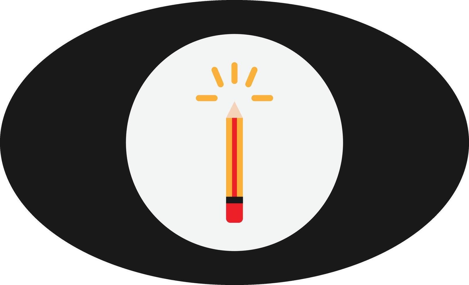 View Eye Vision vector