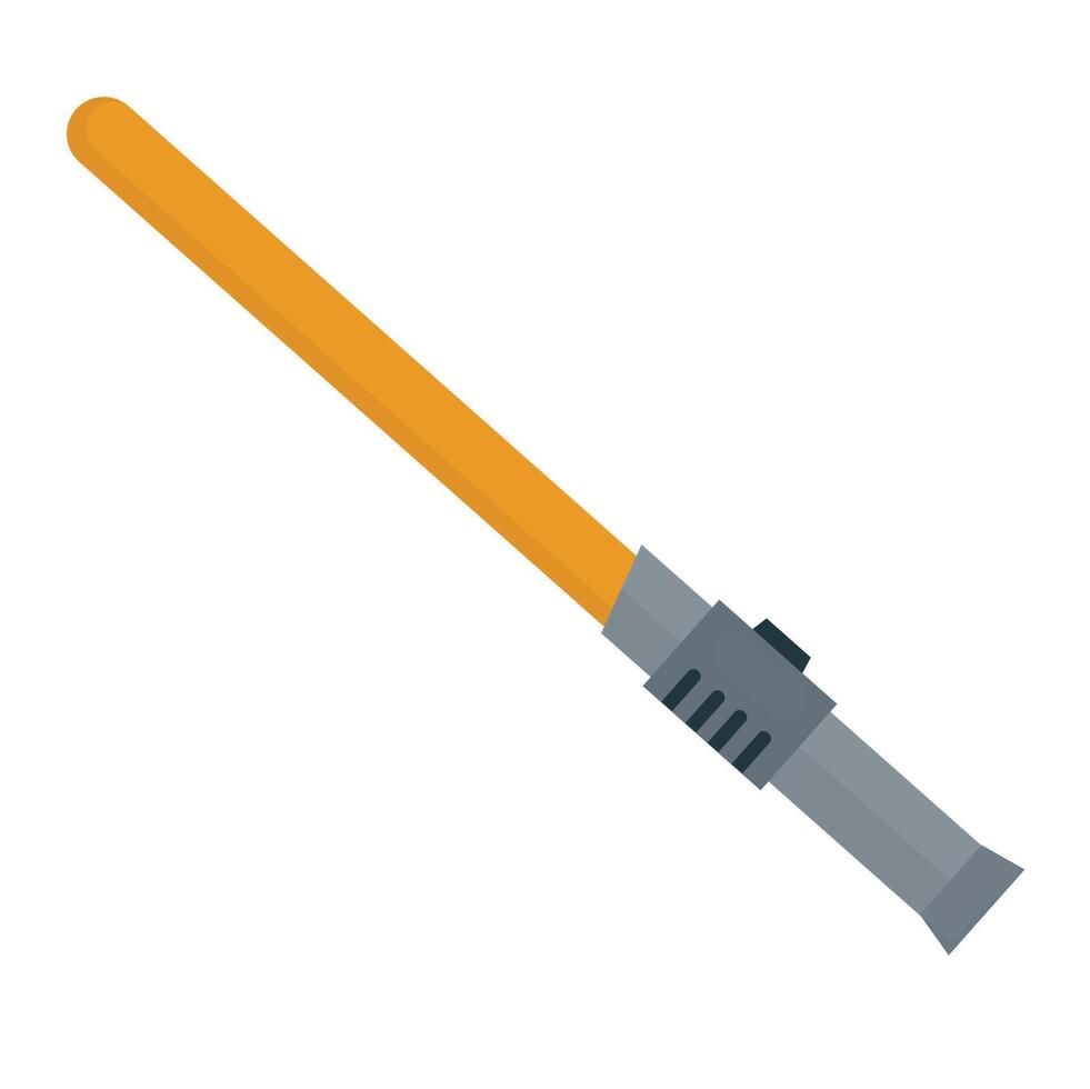 Light saber icon clipart avatar logtotype isolated illustration vector
