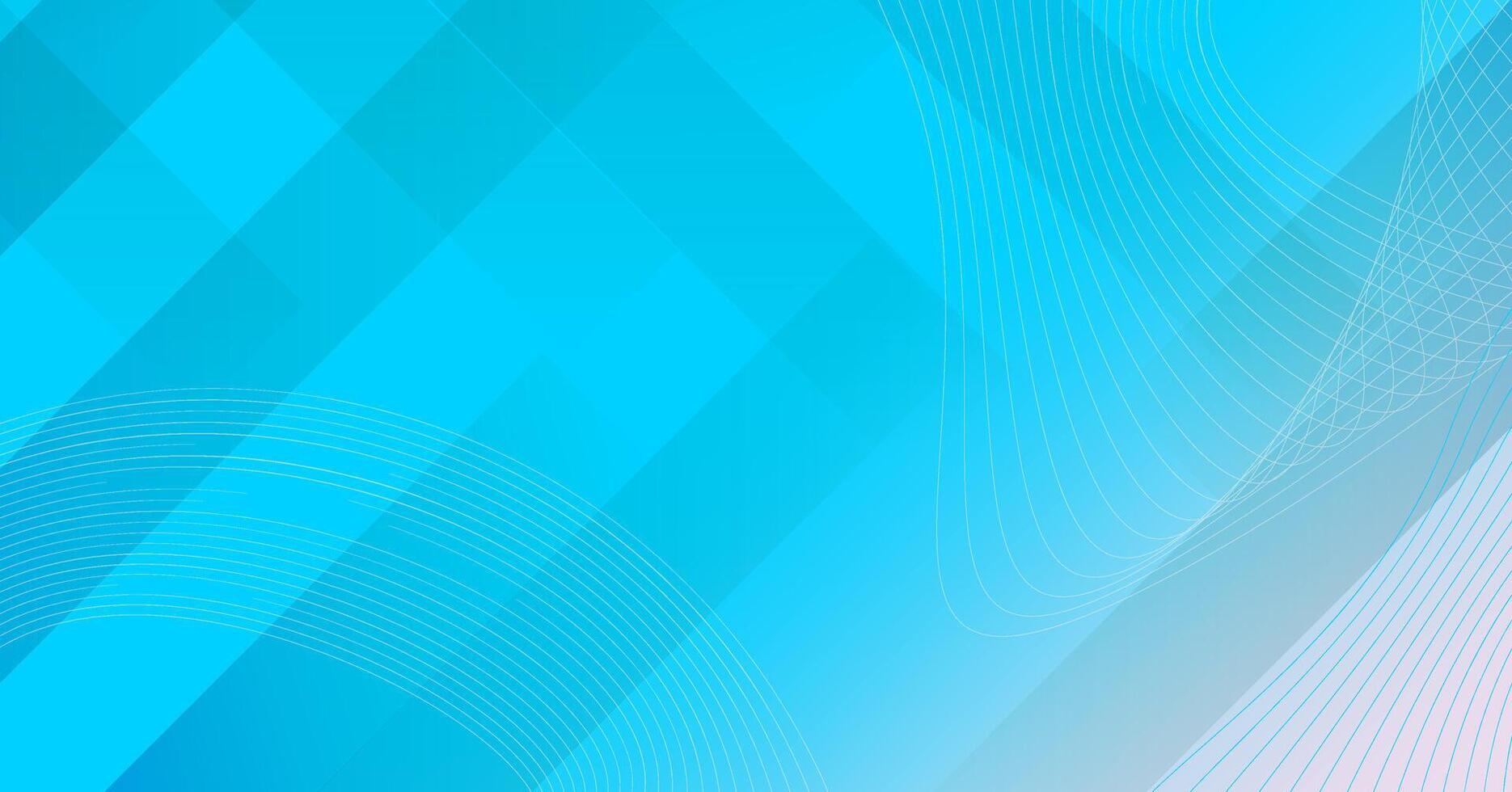 abstract blue background vector