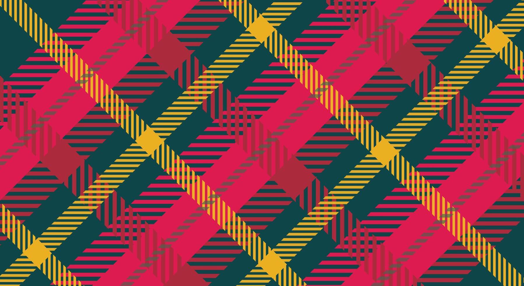 Christmas Tartan Plaid , Rustic Xmas Background, fabric texture print, Christmas Scottish Tartan Plaid vector