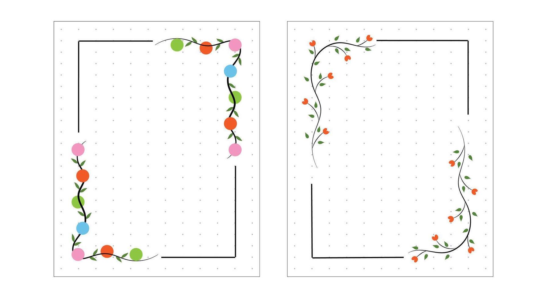 2 Letter To Santa Illustrations vector