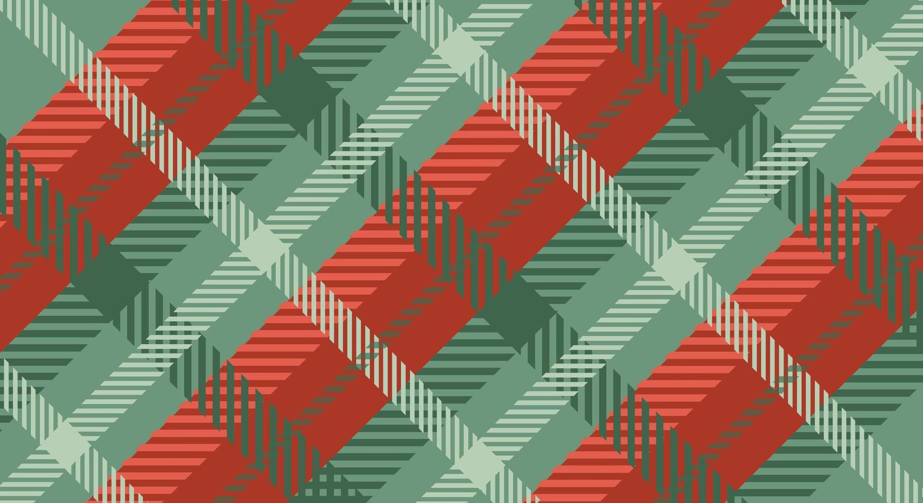 Christmas Tartan Plaid , Rustic Xmas Background, fabric texture print, Christmas Scottish Tartan Plaid vector