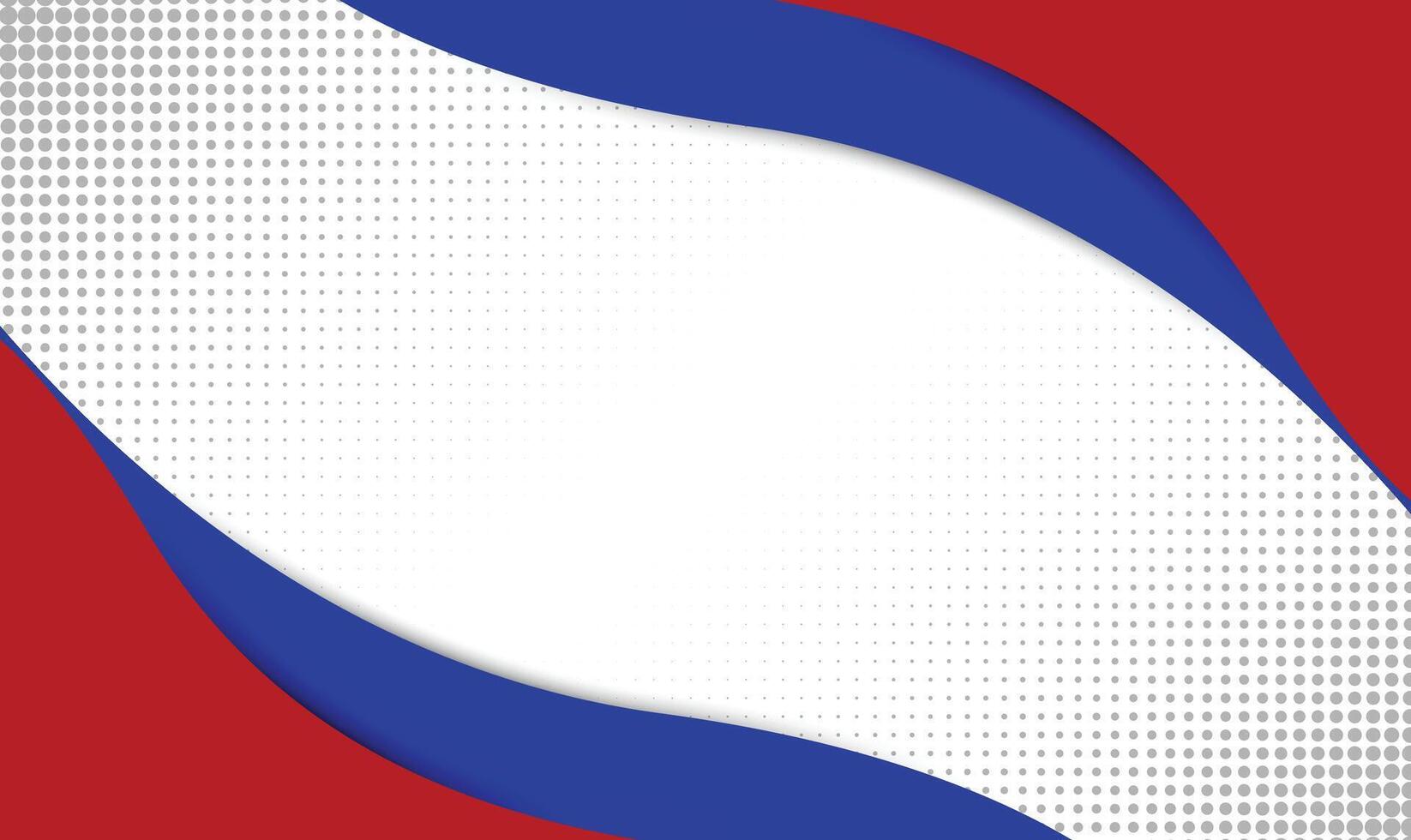 RED AND BLUE ABSTRACT BACKGROUND vector