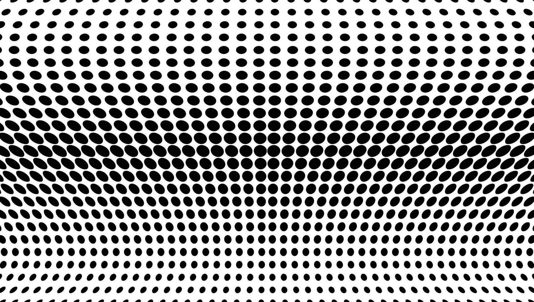 BLACK HALFTONE DOTS BACKGROUND ILLUSTRATION vector