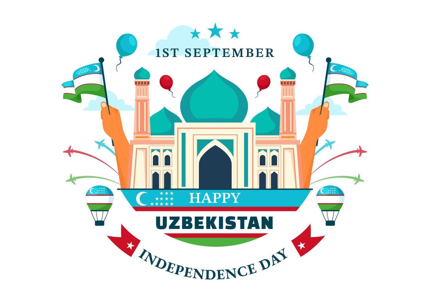 independence day of uzbekistan text