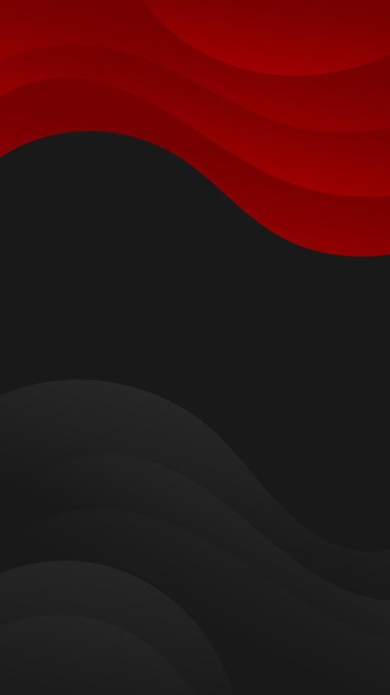Modernize your designs with our vibrant gradient wave backgrounds. Ideal for social media and advertising vector