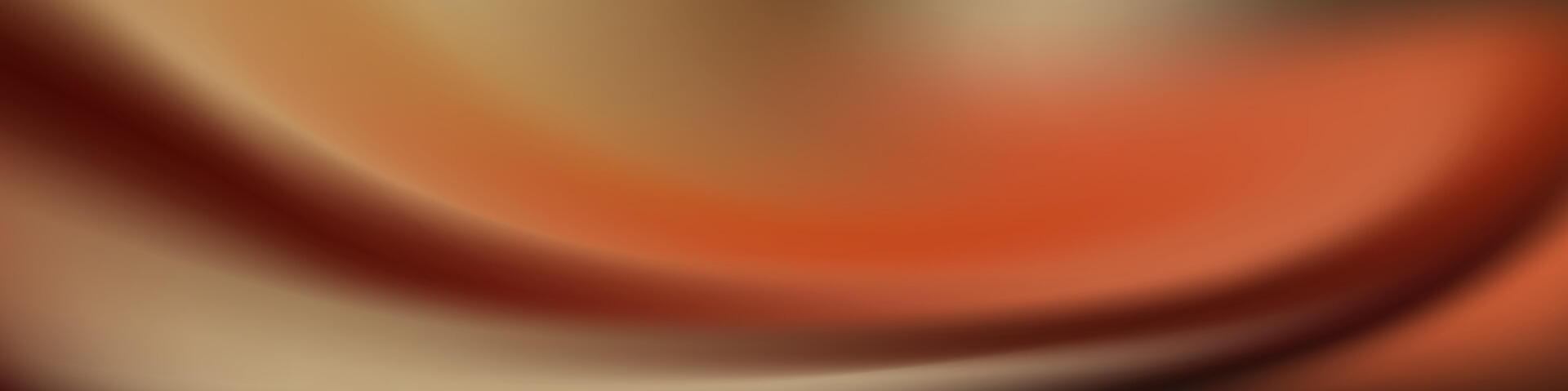 Upgrade your digital content with this abstract mesh blur background. Smooth colors and mesh wave design for a sleek look vector