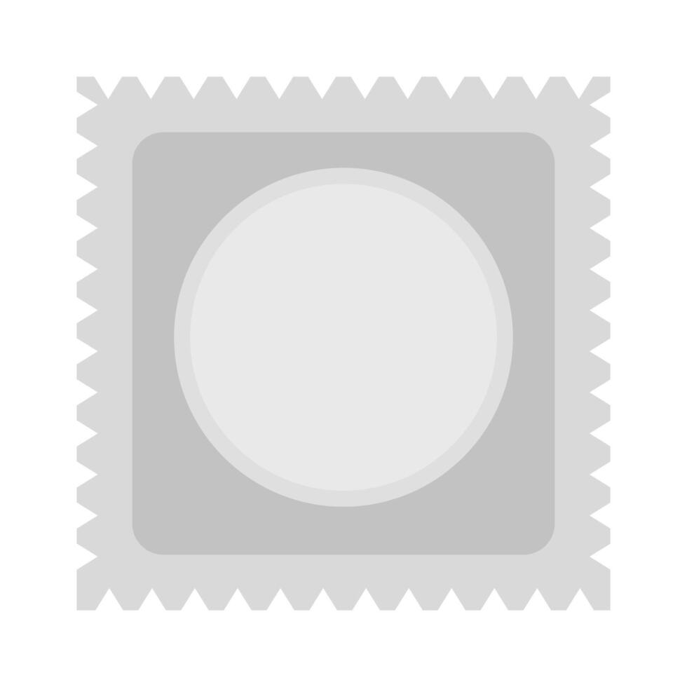 Condom icon on white background. vector