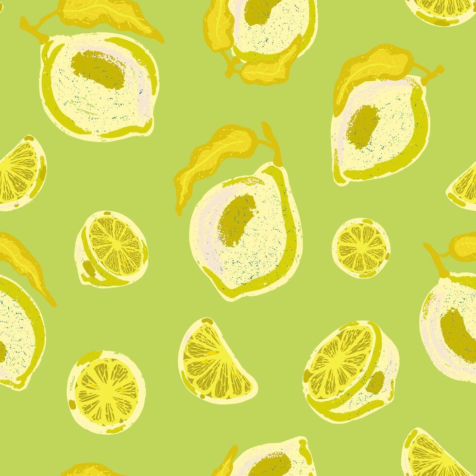 seamless overlapping endless pattern rapport vector