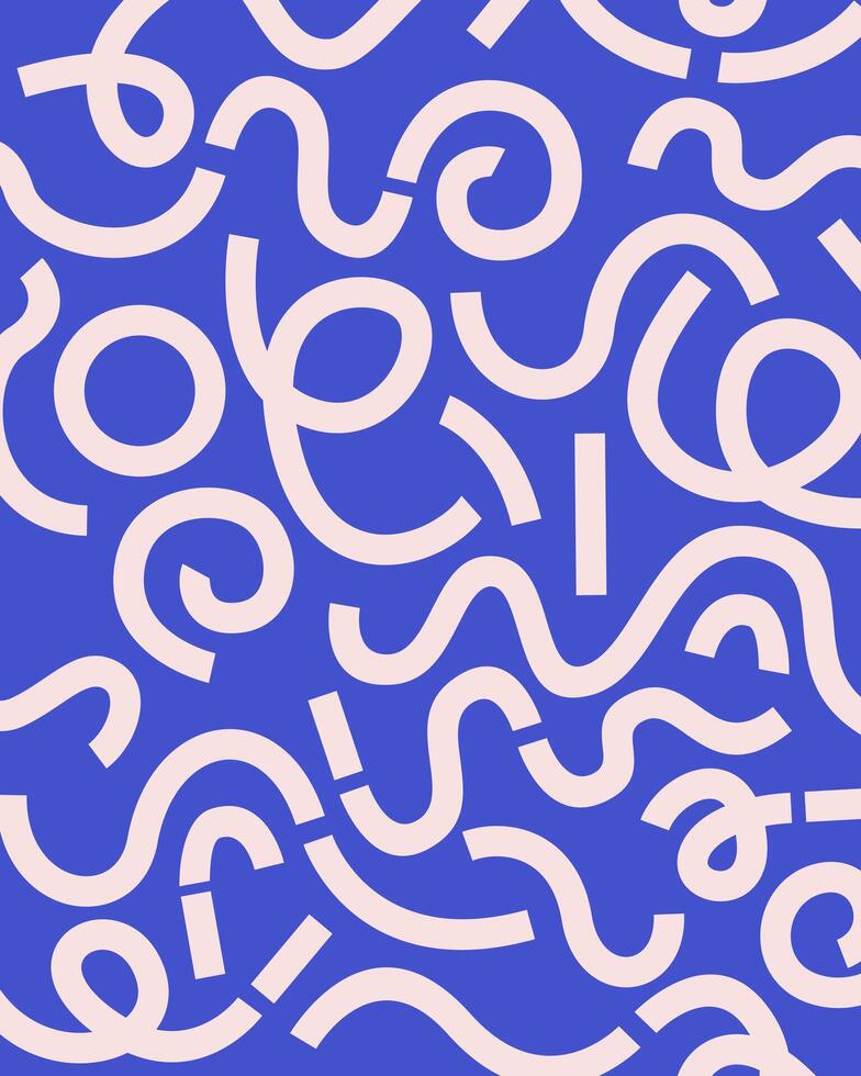 Stripeline abstract motif pattern background layout modern banner artprint cover fabric textile editable vector