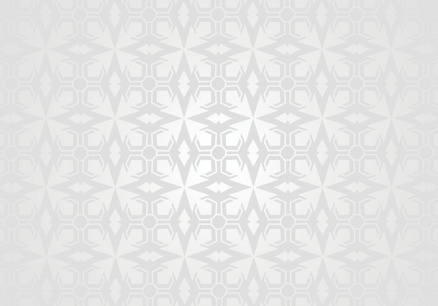 islamic white wallpaper vector