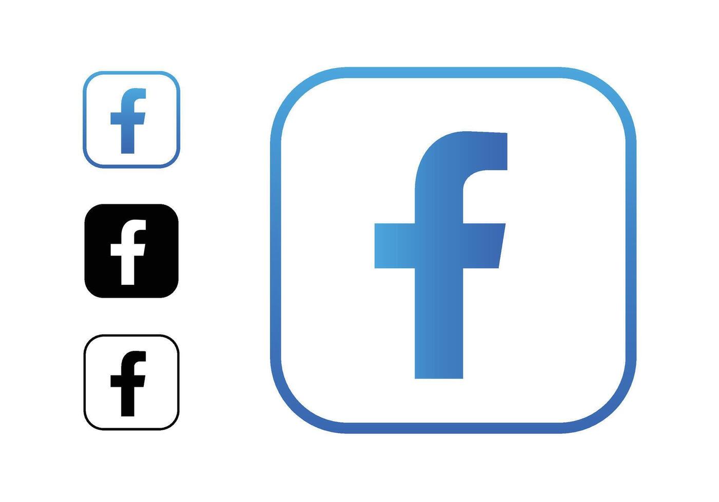 Facebook Images Free Download Facebook Logo vector