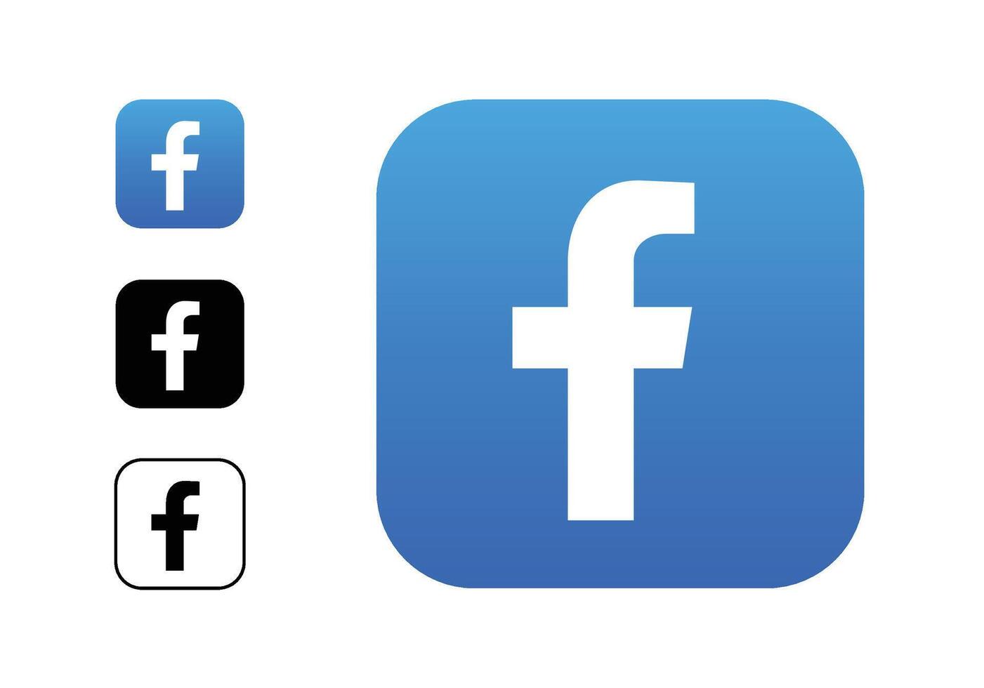 Facebook Images Free Download Facebook Logo vector