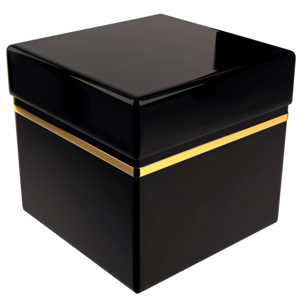 Generated Ai Philip Whitney Jewelry Box png