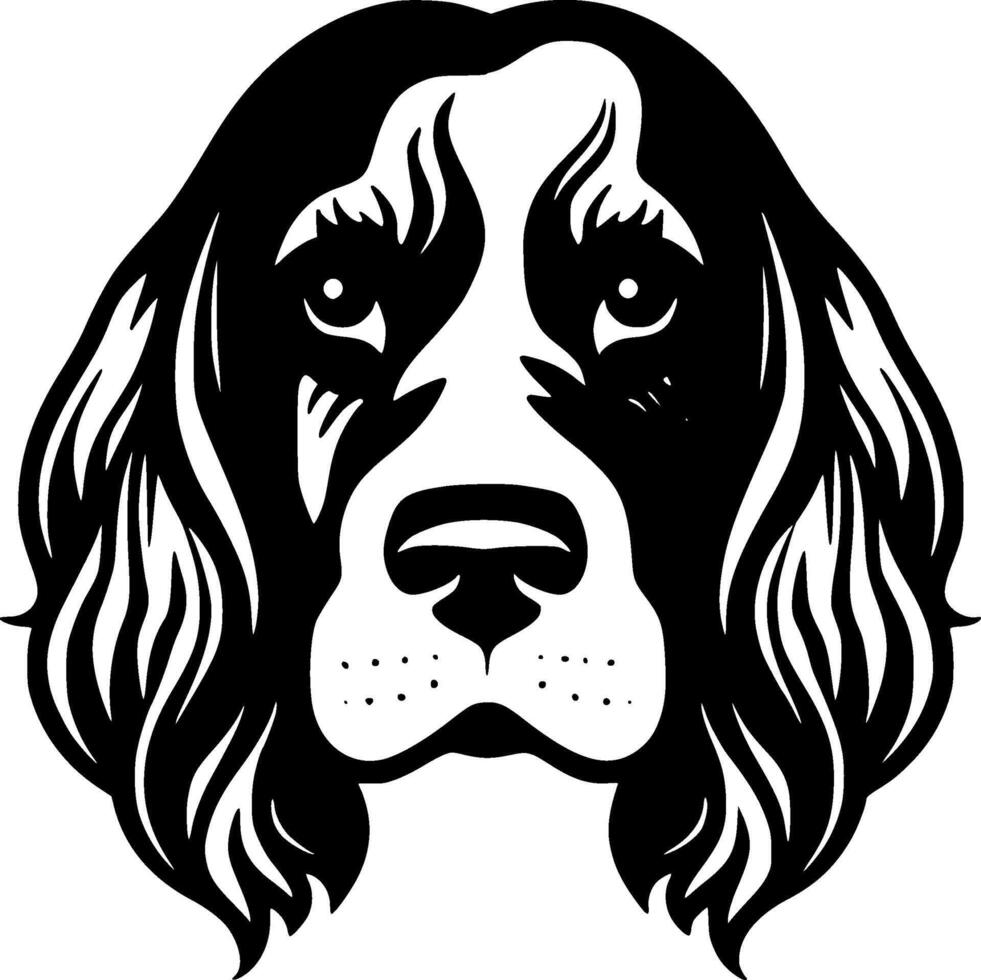 Dog - High Quality Logo - illustration ideal for T-shirt graphic vector