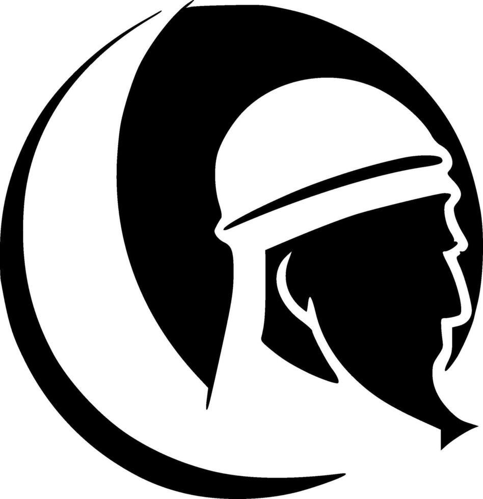 Islam - High Quality Logo - illustration ideal for T-shirt graphic vector