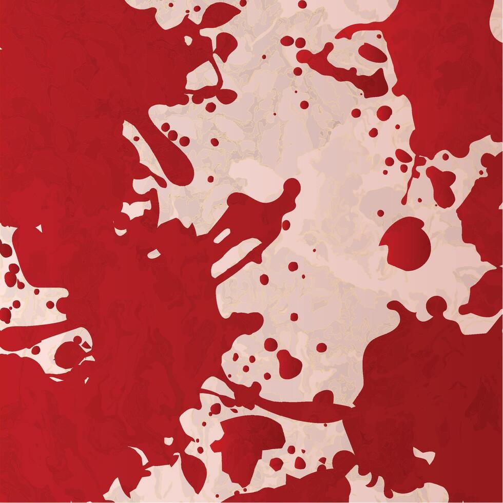A blood splatter background for artwork compositions vector