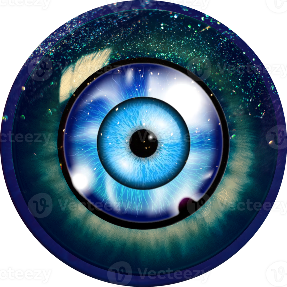 Eye, dill. Fantastic eye. png