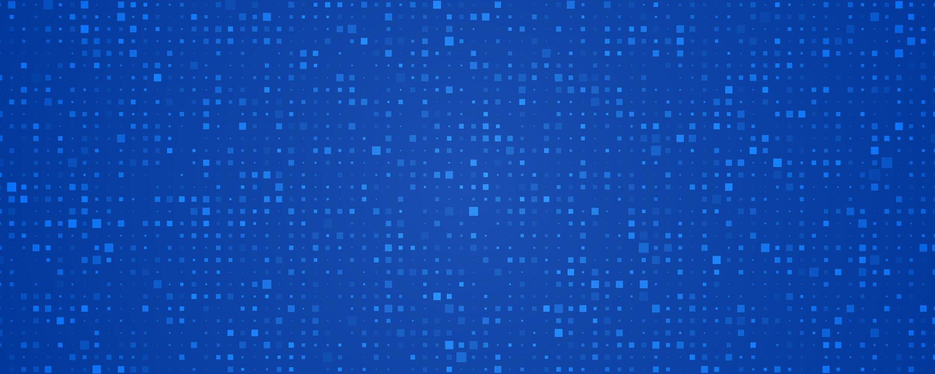 Abstract geometric gradient squares background vector