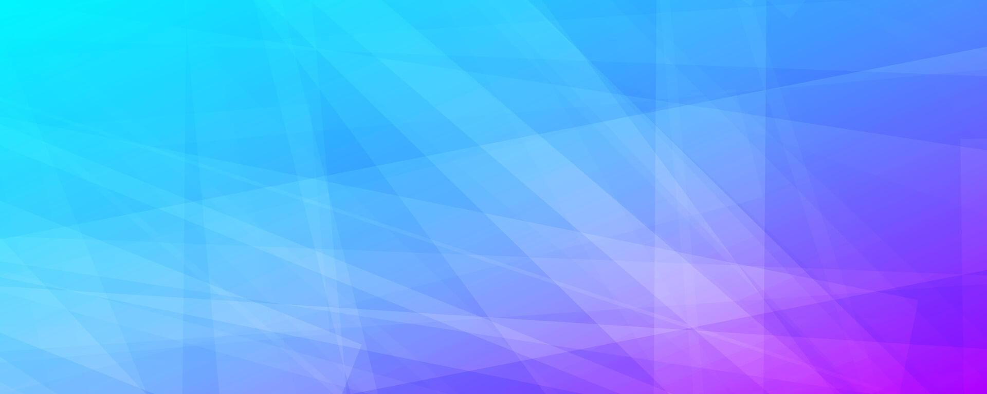 Modern colorful gradient background with lines vector