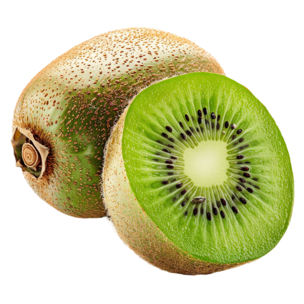 Exploring The Unique Flavor And Uses Of Kiwi Fruit Genereted AI png