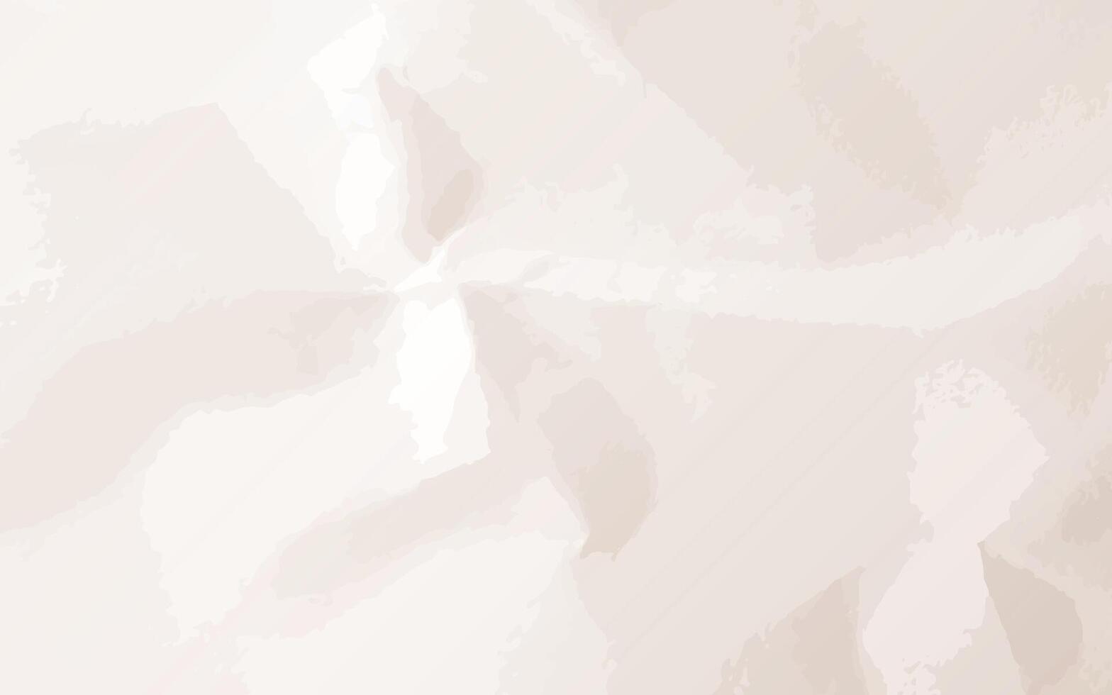modern abstract background gradients white and brown color paper texture vector