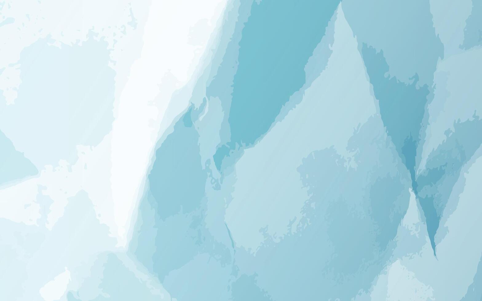 modern abstract background gradients blue and white color paper texture vector