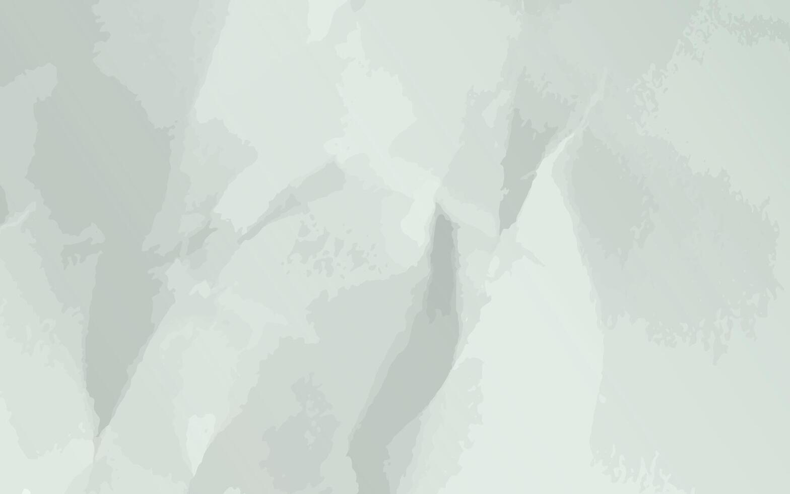 modern abstract green and white soft color background vector