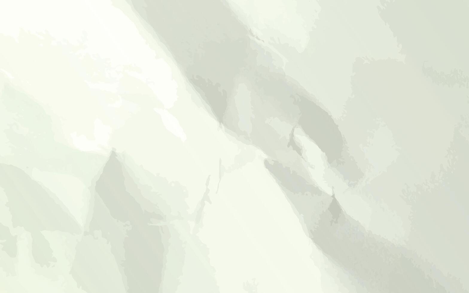 modern abstract green and white soft color background vector