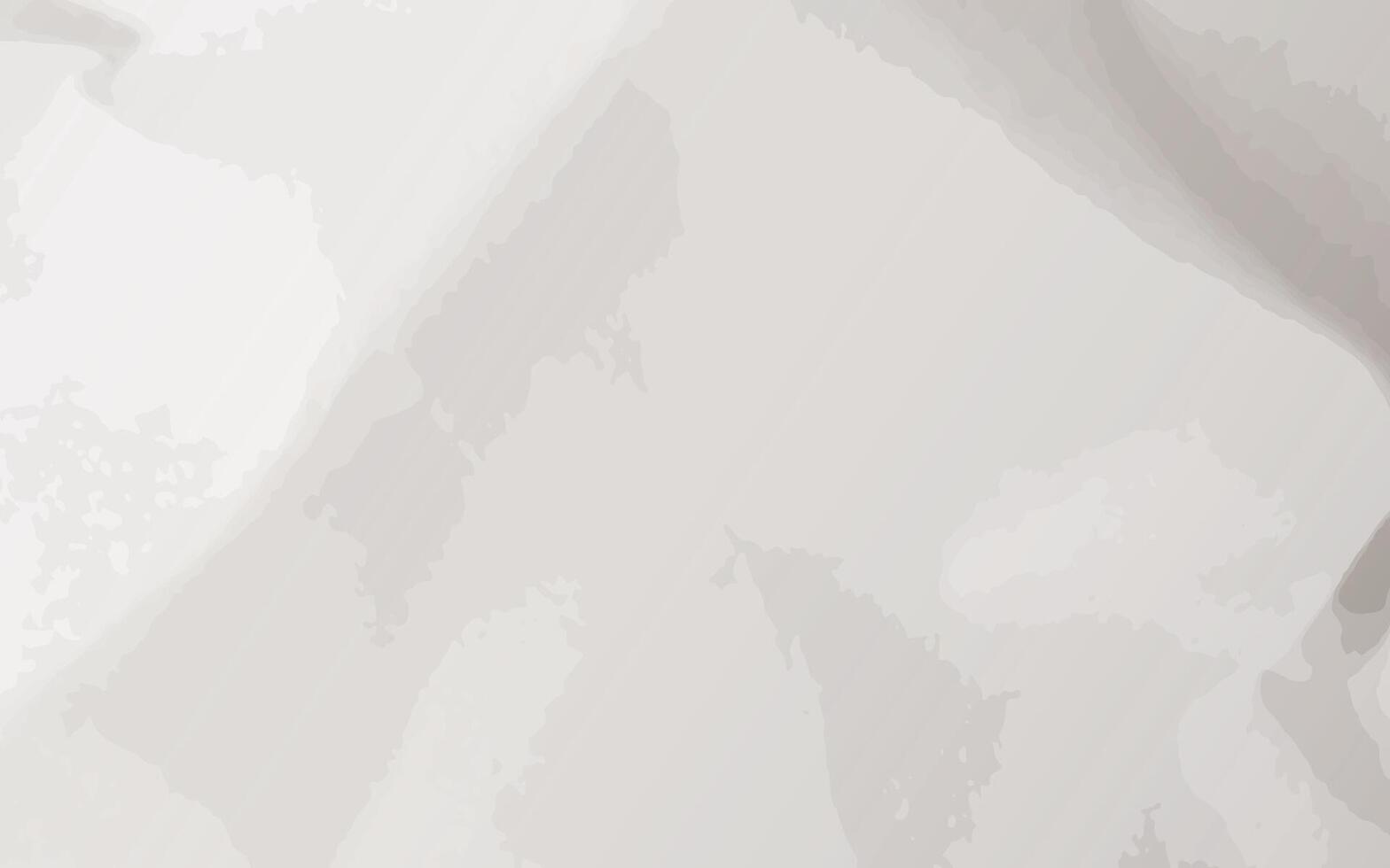 modern abstract white and grey gradients color with texture background vector